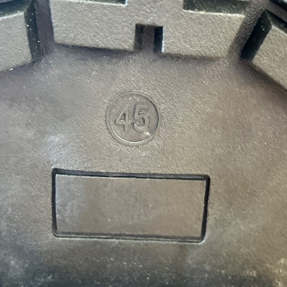 Zoo York Men’s Black Combat Boots Size 12 – Lace-Up & Side Zip Streetwear - Picture 10 of 13